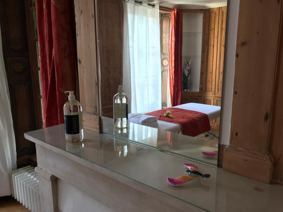 באיו Maison D'Hotes De Charme מראה חיצוני תמונה