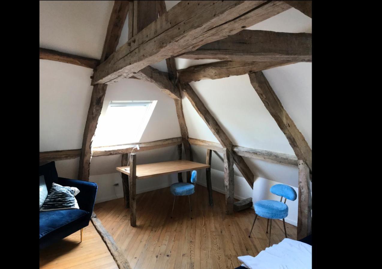 באיו Maison D'Hotes De Charme מראה חיצוני תמונה